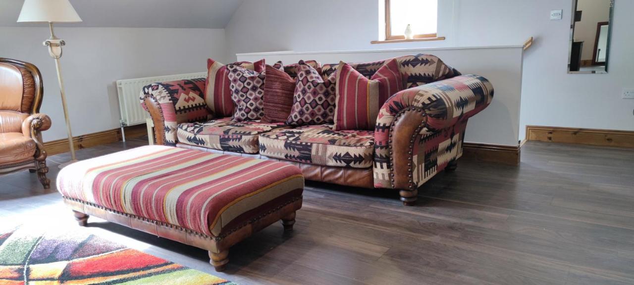 The Garden Gates Guest Accommodation 캐슬바 외부 사진