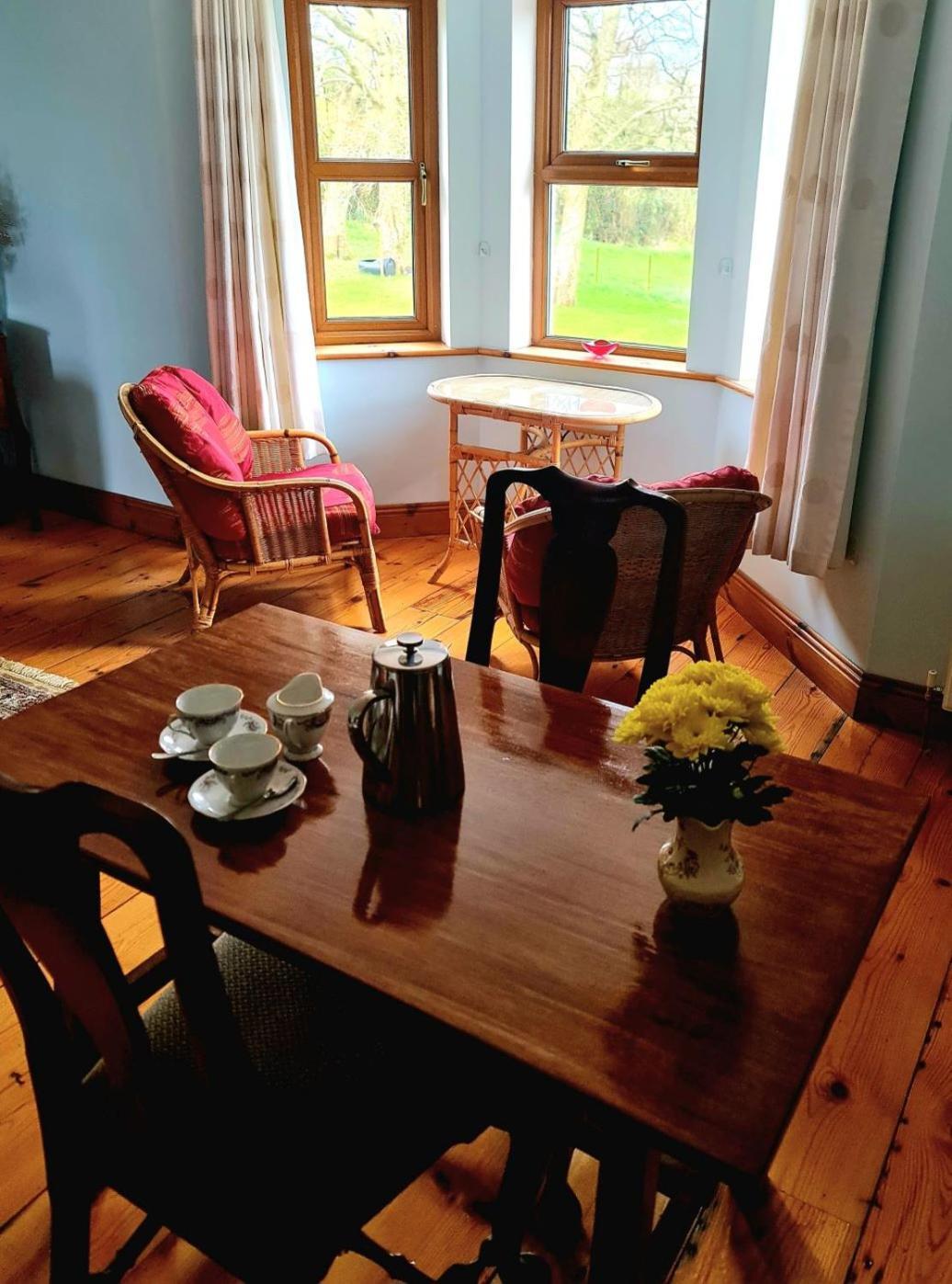 The Garden Gates Guest Accommodation 캐슬바 외부 사진